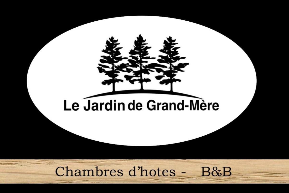 B&B Le jardin de grand-mére Oudenburg Exterior foto